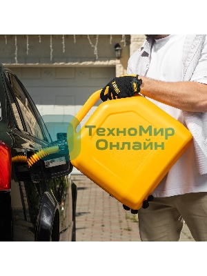 Канистра для ГСМ Denzel премиум, 25 л