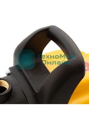 Насос Denzel GP600 садовый поверхностный 600Вт 3000л/ч подъем 35м