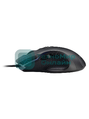 Мышь проводная GMNG 930GM черный, 12800 dpi, USB, кнопки - 7