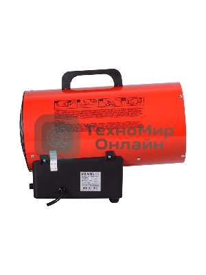 Тепловая газовая пушка ТГП-20АКГ Ресанта