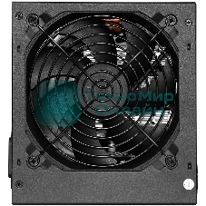 Блок питания Digma DPSU-750W-WH RTL, 750Вт, 80 PLUS, 120мм, черный