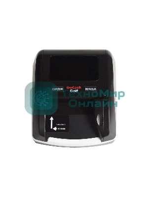 Детектор банкнот DoCash Golf автоматический рубли