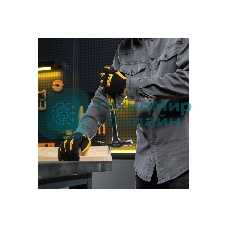 Молоток-гвоздодер Denzel 450 г, цельнометаллический, двухкомпонентная рукоятка