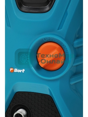 Мойка высокого давления Bort BHR-1700-PRO