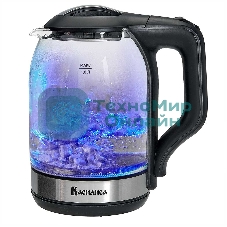 Чайник электрический ВАСИЛИСА ВА-1036 черный