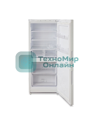 Холодильник Бирюса 6141 белый двухкамерный 165/60л морозилка снизу