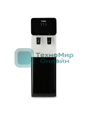 Кулер для воды AEL LD-85C черный