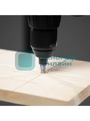 Сверло-зенкер под конфирмат Denzel 4 мм