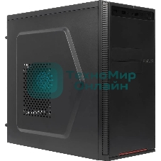 Компьютер Amur Нарвал B7I21 MT i5 13400 (2.5) 16Gb SSD 512Gb UHDG 730 FreeDOS GbitEth 400W мышь клавиатура черный (RUS) (2136962)