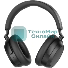 Наушники мониторные Sennheiser Accentum Plus 1.2м черный беспроводные Bluetooth оголовье