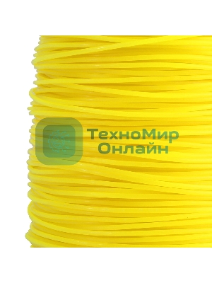 Леска Roundline D 2,4 мм L 400 м (круглая, желтая) 240-400-1