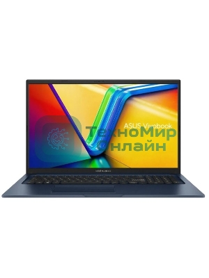 Ноутбук Asus Vivobook 17 X1704VA-AU1108/17.3