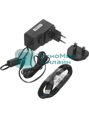 Внешний HDD Western Digital My Book WDBBGB0240HBK, 24Tb, USB 3.2 Gen 1 Type-A, 5400 rpm, черный