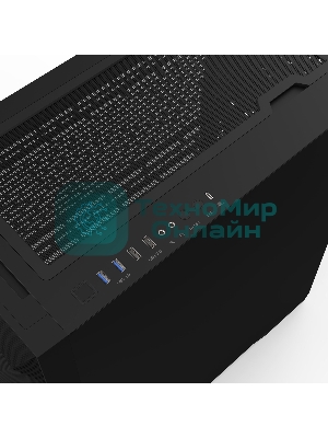 Компьютерный корпус MidiTower Zalman Z9 Iceberg MS черный EATX (Zalman Z9 Iceberg MS) (без блока питания)