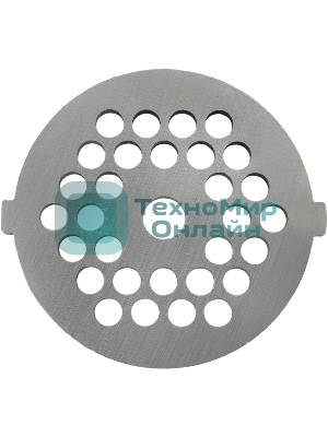 Мясорубка электрическая Polaris PMG 2027L черный, 2000 Вт, 2.0 кг/мин, реверс, защита от перегрузки, металлический лоток, насадки - 5