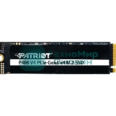 Накопитель SSD Patriot M.2 2280 500Gb 5000/3000MBs