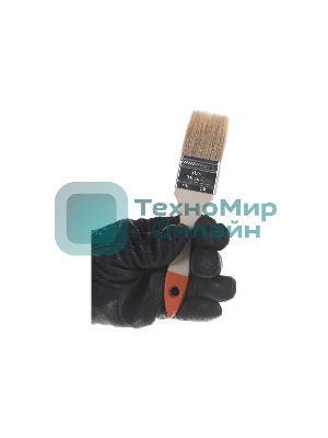 Кисть Вихрь СТАНДАРТ 73/3/4/2 38 мм 1,5'' натуральная щетина