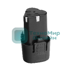 Аккумулятор ПОБЕДА АКБ ДА120 для триммера Та120, 12В, 1,5 Ач