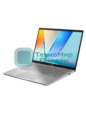 Ноутбук Asus VivoBook S14 S3407CA-LY098 Core Ultra 5 225H 16Gb SSD 512Gb Intel Arc 14