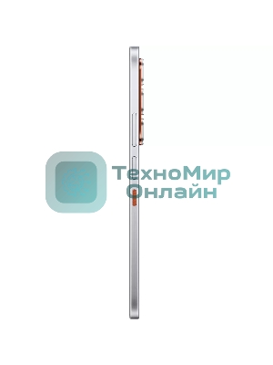 Смартфон Infinix X6885 Hot 60 Pro 8/256Gb серебристый титан