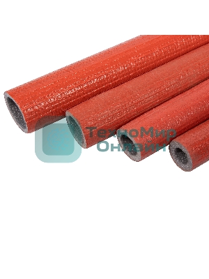 Трубка Royal Thermo Prottector (red) 28-9/2м