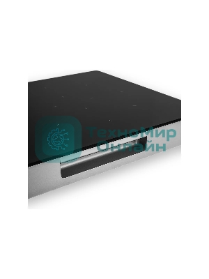 Плита настольная электрическая Kitfort КТ-146 черный