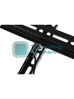 Кронштейн для телевизора Hama 00220843 черный 37