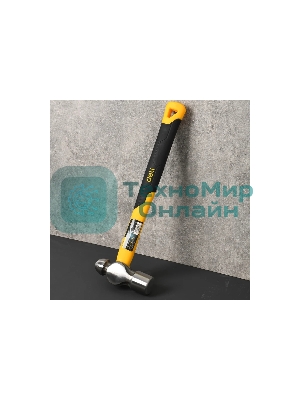 Рихтовочный молоток Deli DL443020 900 гр, фиберглассовая рукоять