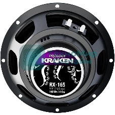 Колонки автомобильные Prology RX-165 160Вт 90дБ 4Ом 16см (6.5дюйм) (ком.:2кол.) коаксиальные двухполосные