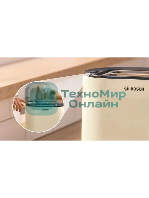 Тостер Bosch TAT2M127