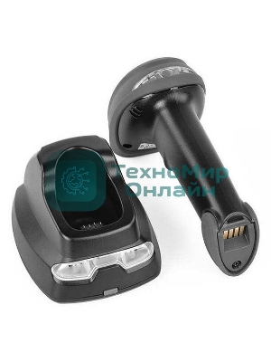 Сканер штрих-кода ручной Mindeo CS2291-SR 2D имидж, беспроводной, USB, Bluetooth, черный