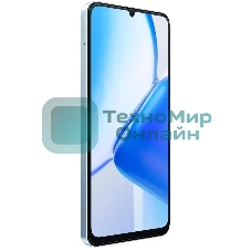 Смартфон Blackview Color 8, 8/256Gb, голубой