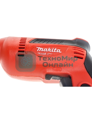 Дрель Makita M6002, 450Вт, сетевая, безударная