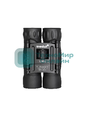 Бинокль Levenhuk Atom 12x25 12крат объективы25мм