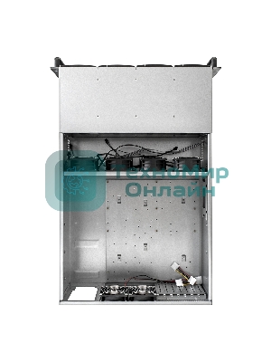 Серверная платформа ExeGate Pro 4U660-HS24 (RM 19