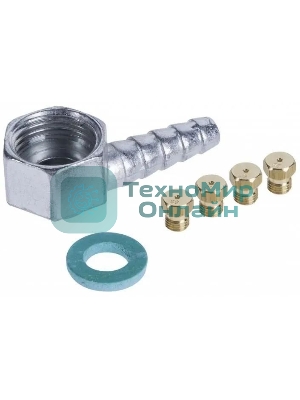 Газовая варочная панель Maunfeld EGHE.64.6CW/G, 4 конфорки, эмалированная сталь, белый