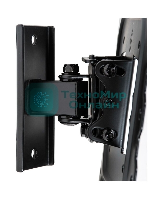 Кронштейн для телевизора Kromax DIX-16 черный 22