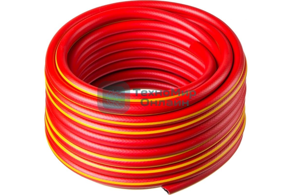 Трехслойный поливочный шланг GRINDA PROLine EXPERT 3 1/2