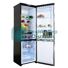 Холодильник ОРСК-175 G двухкамерный графит 245/120л морозилка снизу