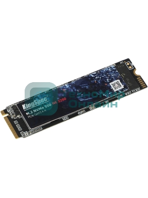 Накопитель SSD KingSpec NE-128, 128Gb, PCIe 3.0 x4, M.2 2280, R/W 1800/600
