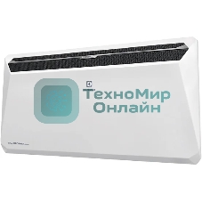 Комплект Electrolux Rapid Transformer с блоком управления ECH/R-2500 T-TUM3 белый, 2500 Вт, 30 м2, термостат