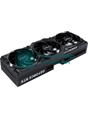 Видеокарта Palit PA-RTX 5080 GAMINGPRO 16Gb GDDR7 256bit 3xDP HDMI 3FAN RTL