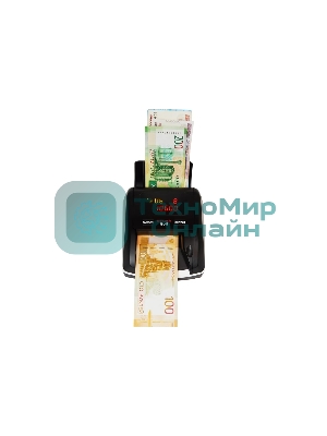 Детектор банкнот DoCash Golf автоматический рубли