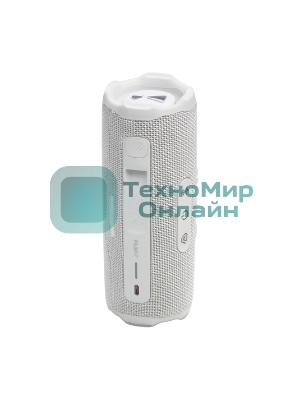 Колонка портативная JBL FLIP 7 белый 25W 1.0 BT 4800mAh