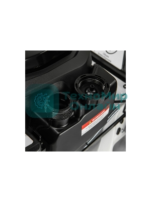 Газонокосилка бензиновая Kranz KR-430NSP несамоходная, 150 см3, 43 см