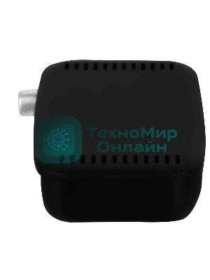 Приставка для цифрового ТВ Starwind CT-160 черный, DVB-T2, DVB-T, DVB-C, HDMI, USB 2.0 х2