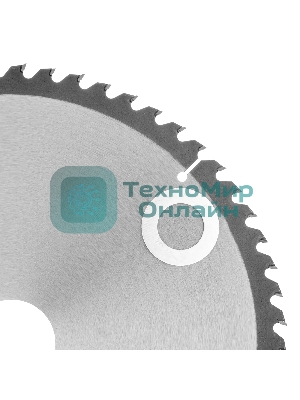 Пильный диск по дереву Denzel ф350 х 50 мм, 60 зубьев