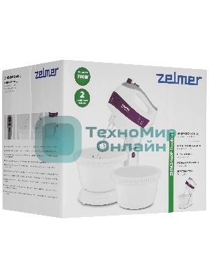 Миксер стационарный Zelmer ZHM2460P