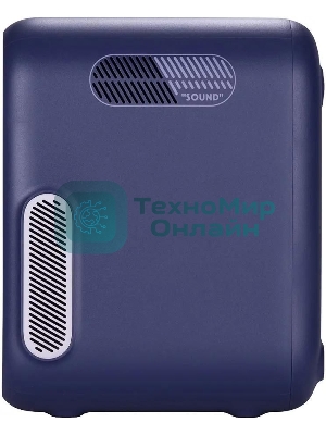 LED проектор InFocus IN3048SL Apex Challenger, LCD, 200 lm, FullHD, (1.2:1), HDMI 2.1 (eARC), Bluetooth 5.0/BLE, wi-fi 2.4/5GHz, 2х3W, до 25 000ч., 1.25 кг