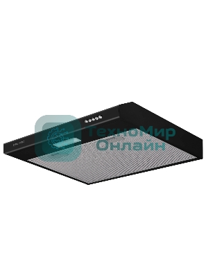Кухонная вытяжка Maunfeld Tail Push 60 Black